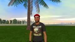 Gopnik 3 для GTA Vice City