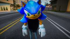 Sonic 2 для GTA San Andreas
