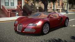 Bugatti Veyron PS-R для GTA 4
