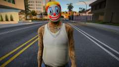 Lsv3 Clown для GTA San Andreas