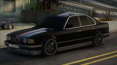BMW 535i [Black] для GTA San Andreas
