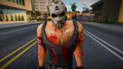 Character from Manhunt v37 для GTA San Andreas