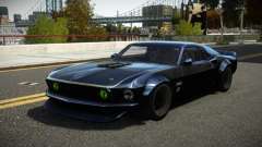 Ford Mustang XC-S для GTA 4
