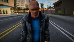 Character from Manhunt v33 для GTA San Andreas