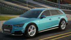 Audi A4 Avant Allroad для GTA San Andreas