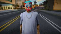 Vla3 Clown для GTA San Andreas