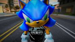 Sonic 23 для GTA San Andreas