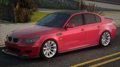 BMW M5 [Red] для GTA San Andreas