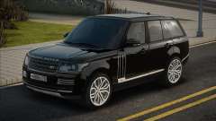 Land Rover Range Rover Sva Black