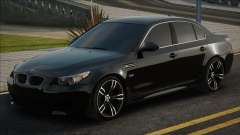 BMW M5 E60 Black Edit для GTA San Andreas