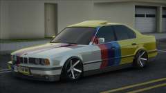 BMW 535i [Ukr Plate] для GTA San Andreas