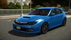 Subaru Impreza STi R-Sports для GTA 4