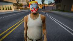 LSV2 Clown для GTA San Andreas