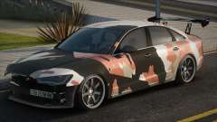 Audi A6 [UKR] для GTA San Andreas