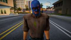 Character from Manhunt v64 для GTA San Andreas