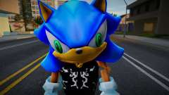 Sonic 13 для GTA San Andreas