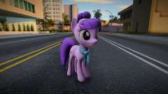 My Little Pony Suri Polomare для GTA San Andreas