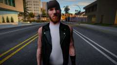 Bikdrug The Lost MC для GTA San Andreas