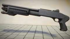 Quality Chromegun v1 для GTA San Andreas