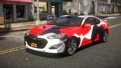 Hyundai Genesis R-Sport S3 для GTA 4