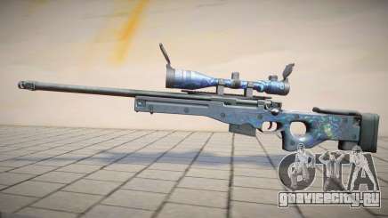 Sniper Rifle ART для GTA San Andreas