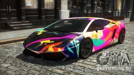 Lamborghini Gallardo LP570 LR S11 для GTA 4