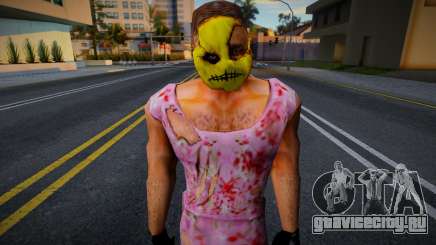 Chracter from Manhunt v1 для GTA San Andreas
