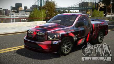 Dodge Ram L-Edition S7 для GTA 4