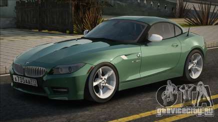 BMW Z4 Rodster для GTA San Andreas