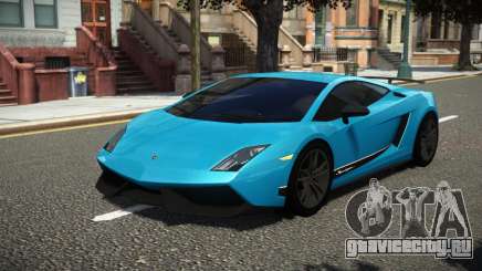 Lamborghini Gallardo L-Sports для GTA 4