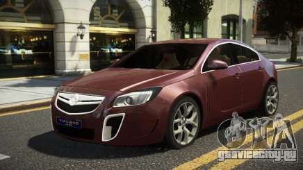 Opel Insignia LE V1.1 для GTA 4