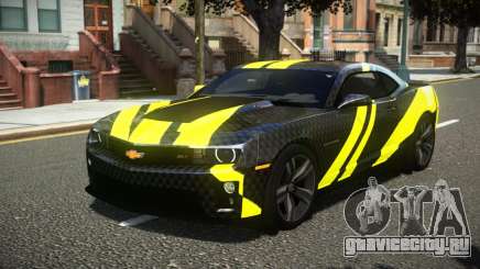 Chevrolet Camaro ZL1 R-Sports S9 для GTA 4