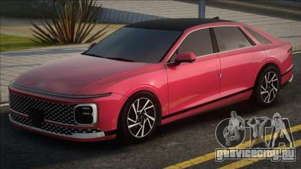 Hyundai Azera 2024 v2 для GTA San Andreas