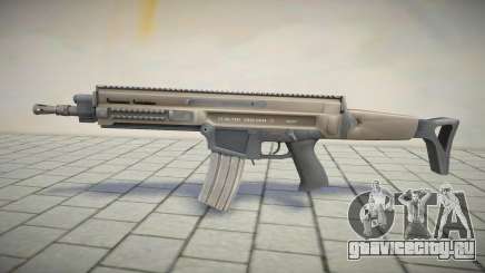 M4 X by derrick mcshow для GTA San Andreas