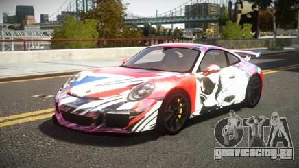 Porsche 911 GT3 L-Sport S2 для GTA 4