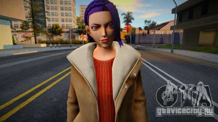 Luong [DOA Style] для GTA San Andreas