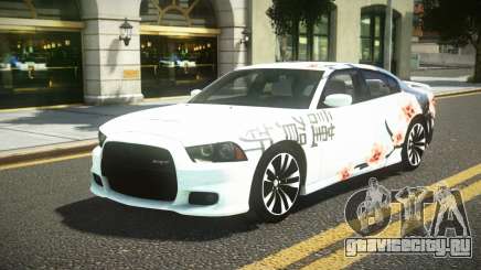 Dodge Charger SRT8 G-Sport S12 для GTA 4