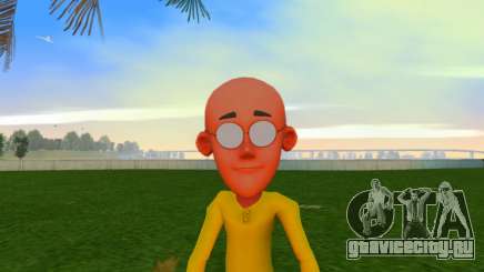 Motu Patlu Skin v2 для GTA Vice City