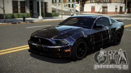 Ford Mustang GT LS-X S5 для GTA 4