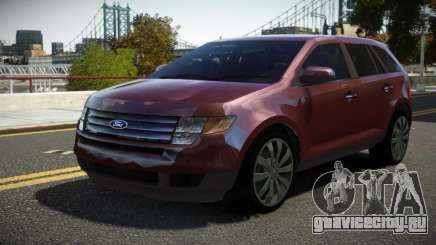 Ford Edge OFR для GTA 4