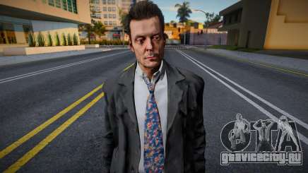 Alex Casey de Alan Wake 2 для GTA San Andreas
