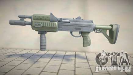 New M4 weapon 13 для GTA San Andreas