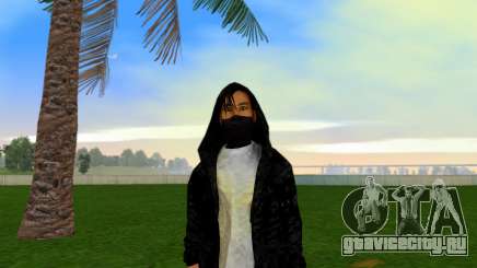 Alan Walker для GTA Vice City