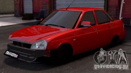 Lada Priora 722 для GTA 4