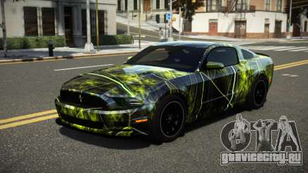 Ford Mustang GT LS-X S9 для GTA 4