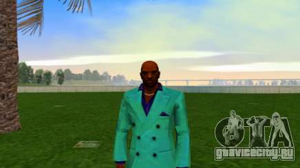 Smart Suit Vic Vance для GTA Vice City