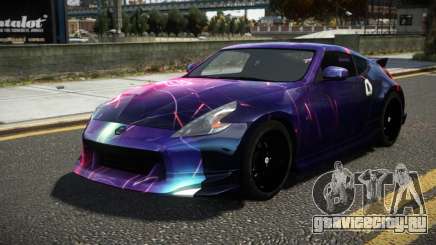 Nissan 370Z G-Tune S2 для GTA 4