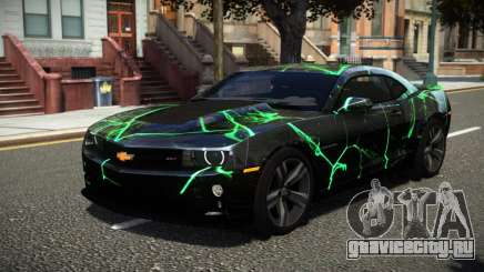 Chevrolet Camaro ZL1 R-Sports S8 для GTA 4