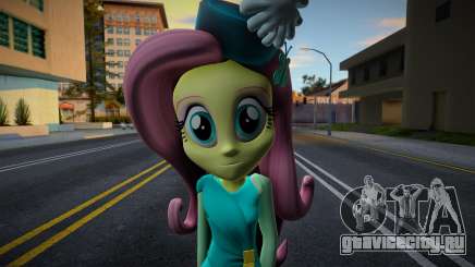 Fluttershy Detective для GTA San Andreas