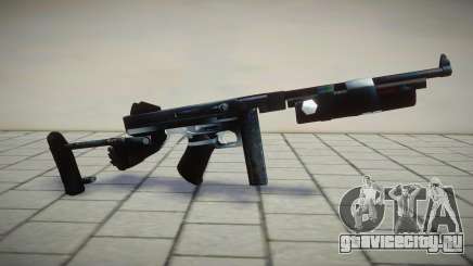 M4 New Style для GTA San Andreas